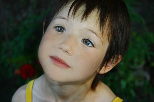 Hội chứng Asperger - Hình ảnh minh họa